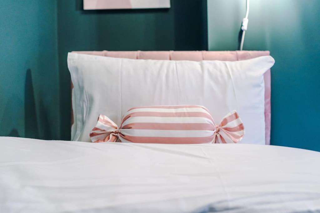 5 Bed Salford Sanctuary Retreat Villa Manchester Kültér fotó
