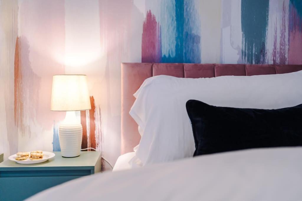 5 Bed Salford Sanctuary Retreat Villa Manchester Kültér fotó