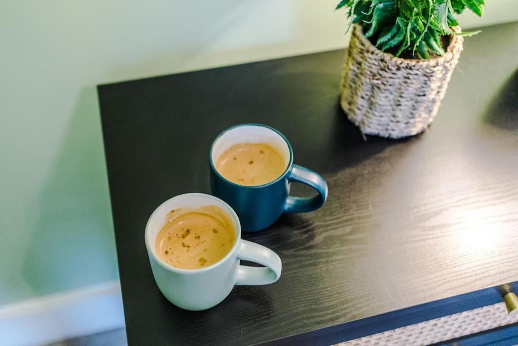5 Bed Salford Sanctuary Retreat Villa Manchester Kültér fotó
