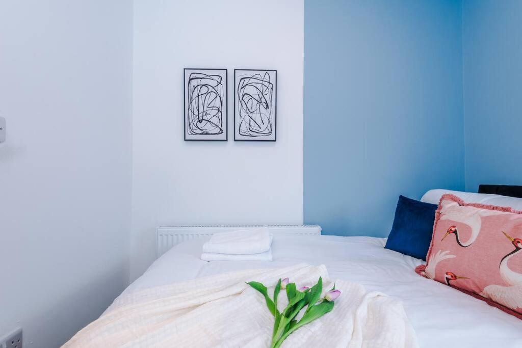 5 Bed Salford Sanctuary Retreat Villa Manchester Kültér fotó