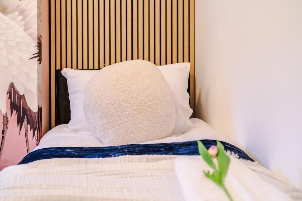 5 Bed Salford Sanctuary Retreat Villa Manchester Kültér fotó